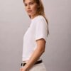 Calvin Klein Logo Graphic Boxy Tee