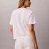 Calvin Klein Logo Graphic Boxy Tee