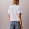 Calvin Klein Logo Graphic Boxy Tee