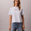 Calvin Klein Logo Graphic Boxy Tee