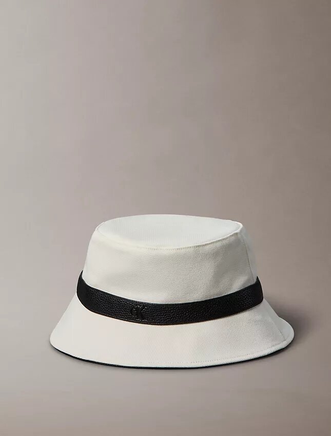 Canvas Bucket Hat Canvas Bucket Hat