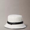 Canvas Bucket Hat Canvas Bucket Hat