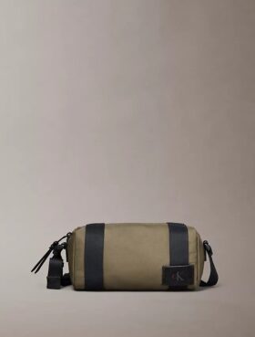 Canvas Camera Bag