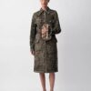Carla Pony Car Coat