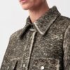 Carla Pony Car Coat