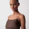 Carmen Sheer Tank Top