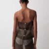 Carmen Sheer Tank Top