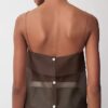 Carmen Sheer Tank Top
