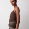 Carmen Sheer Tank Top