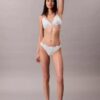Carousel Cotton Stretch Rib 3-Pack Bikini