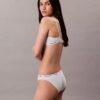 Carousel Cotton Stretch Rib 3-Pack Bikini