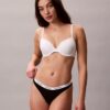 Carousel Cotton Stretch Rib 3-Pack Thong