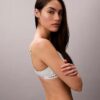 Carousel Rib Lightly Lined Triangle Bra