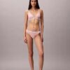 Carousel Rib Lightly Lined Triangle Bra