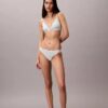 Carousel Rib Lightly Lined Triangle Bra