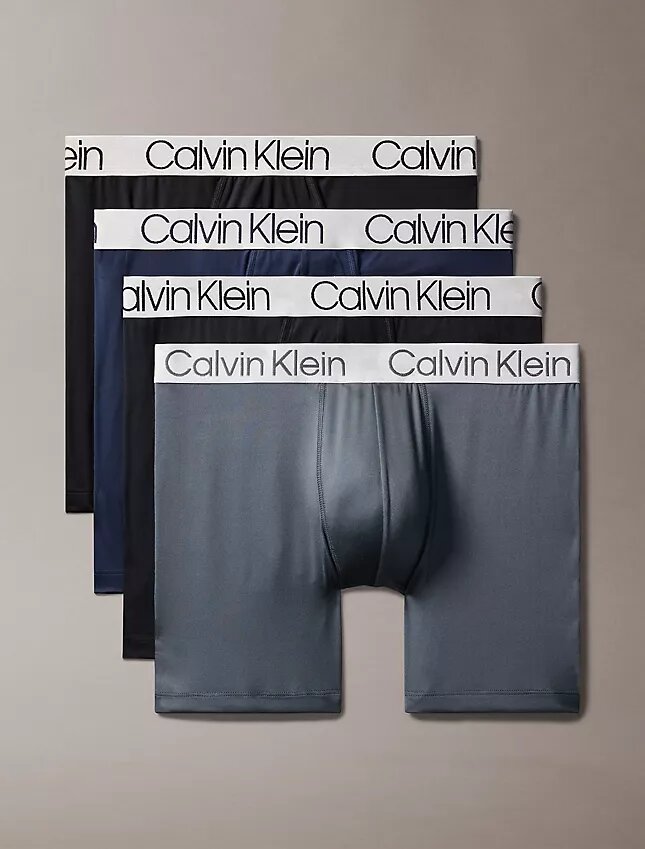 Chromatic 4-Pack Boxer Brief Chromatic 4-Pack Boxer Brief