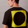 Circle Graphic Relaxed T-Shirt