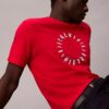 Circle Logo Graphic Classic T-Shirt