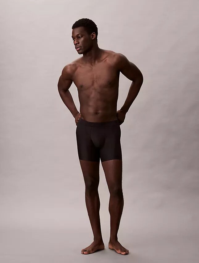 Ck Black Boxer Brief Ck Black Boxer Brief