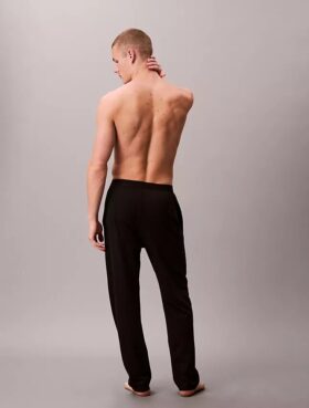 Ck Black Lounge Sleep Pants