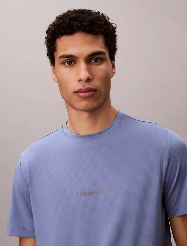 Ck Sport Mesh T-Shirt Ck Sport Mesh T-Shirt