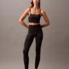 Ck Sport Seamless Print Leggings
