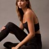 Ck Sport Seamless Print Leggings