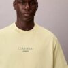 Ckj Logo Graphic Relaxed T-Shirt Ckj Logo Graphic Relaxed T-Shirt