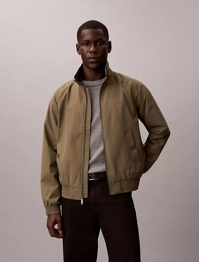 Classic Harrington Jacket Classic Harrington Jacket