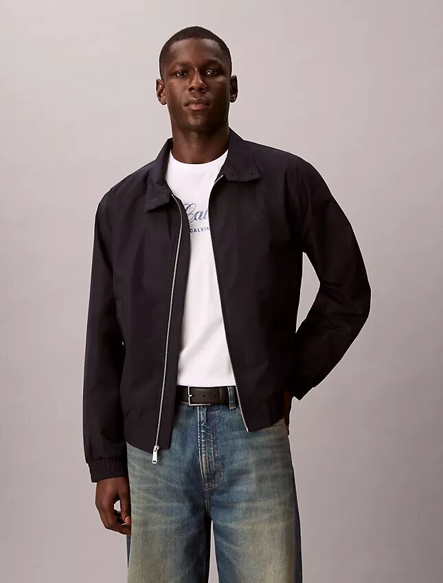 Classic Harrington Jacket Classic Harrington Jacket