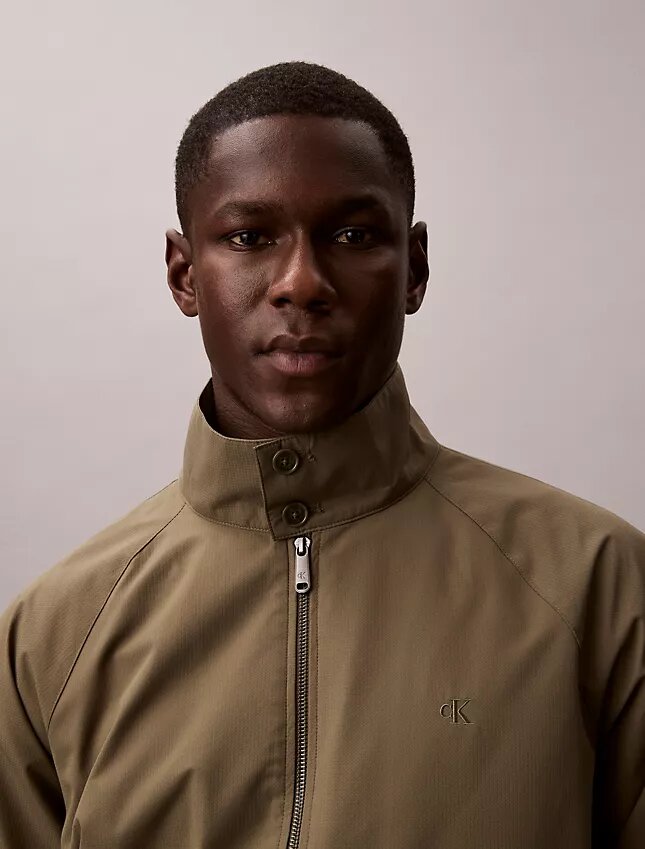 Classic Harrington Jacket Classic Harrington Jacket