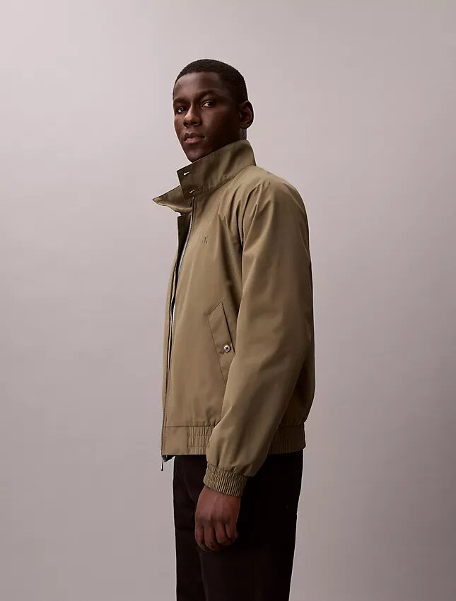 Classic Harrington Jacket Classic Harrington Jacket