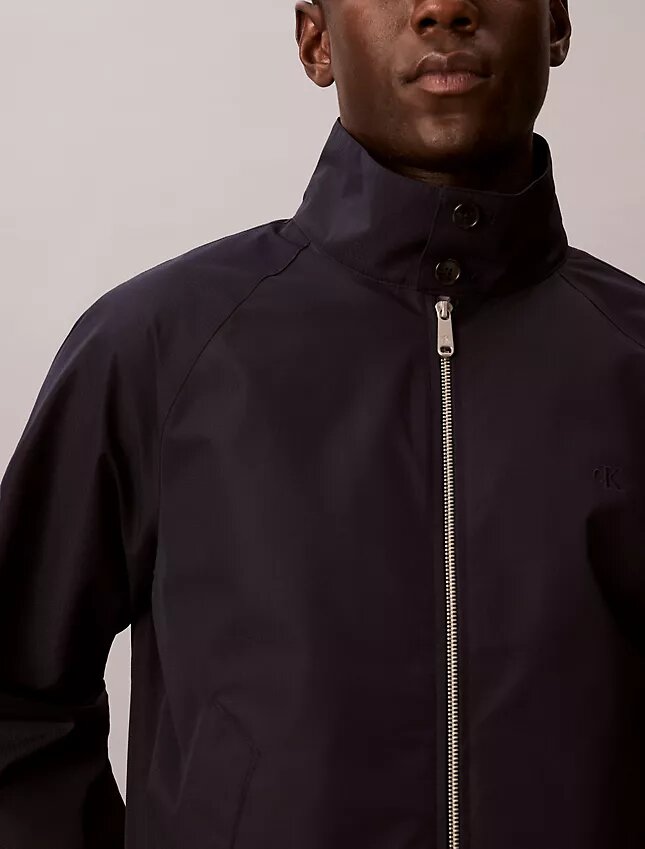 Classic Harrington Jacket Classic Harrington Jacket