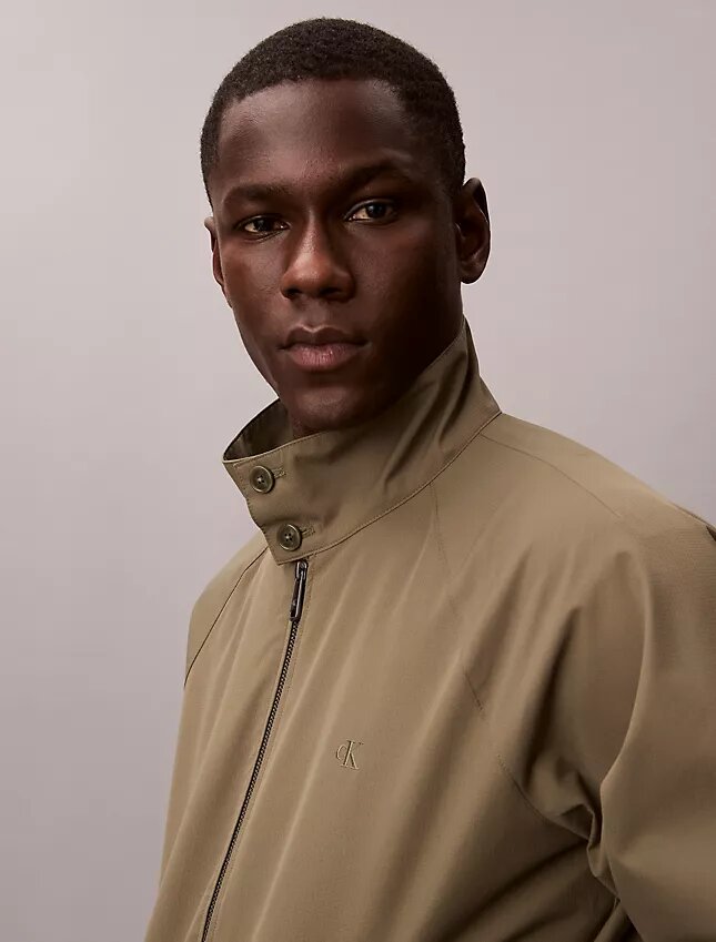 Classic Harrington Jacket Classic Harrington Jacket
