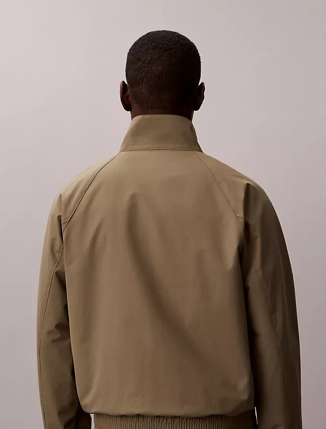 Classic Harrington Jacket Classic Harrington Jacket