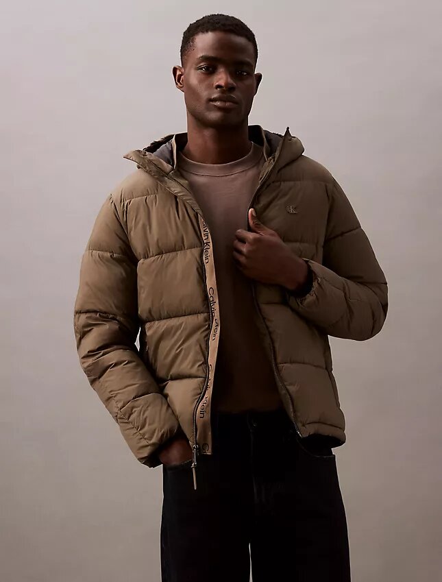 Classic Puffer Jacket Classic Puffer Jacket