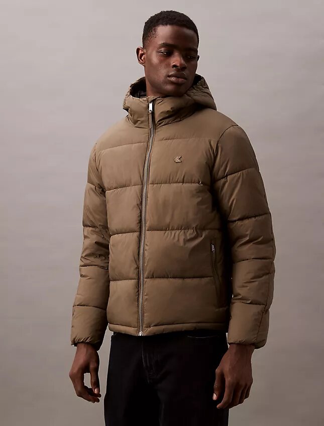 Classic Puffer Jacket Classic Puffer Jacket