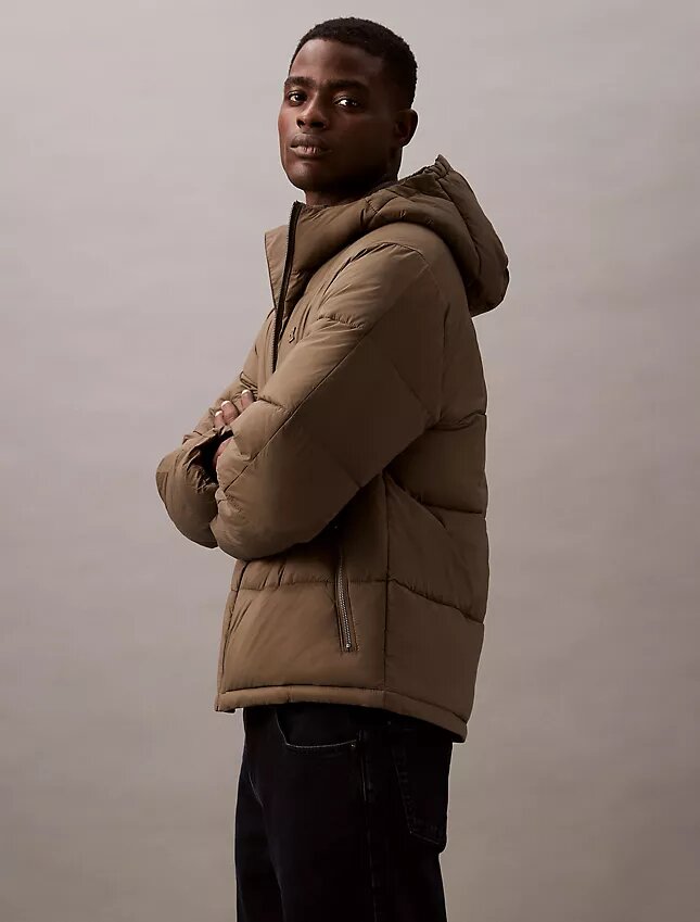 Classic Puffer Jacket Classic Puffer Jacket