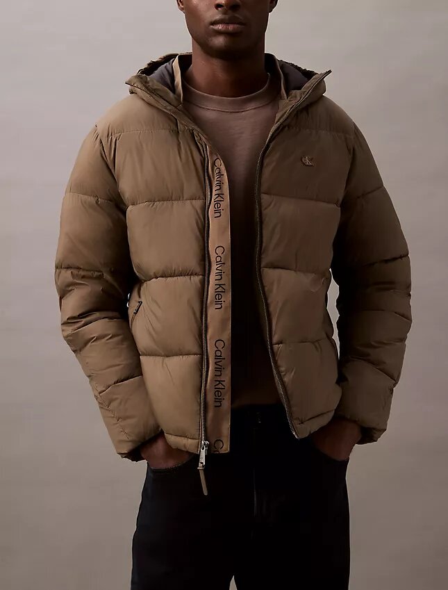 Classic Puffer Jacket Classic Puffer Jacket