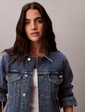 Classic Trucker Jacket