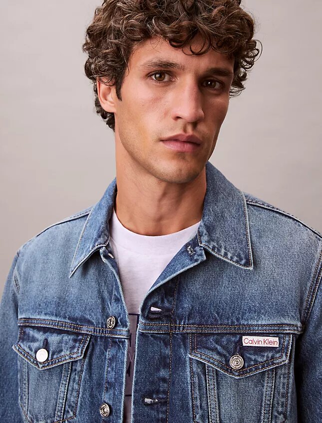 Classic Trucker Jacket Classic Trucker Jacket