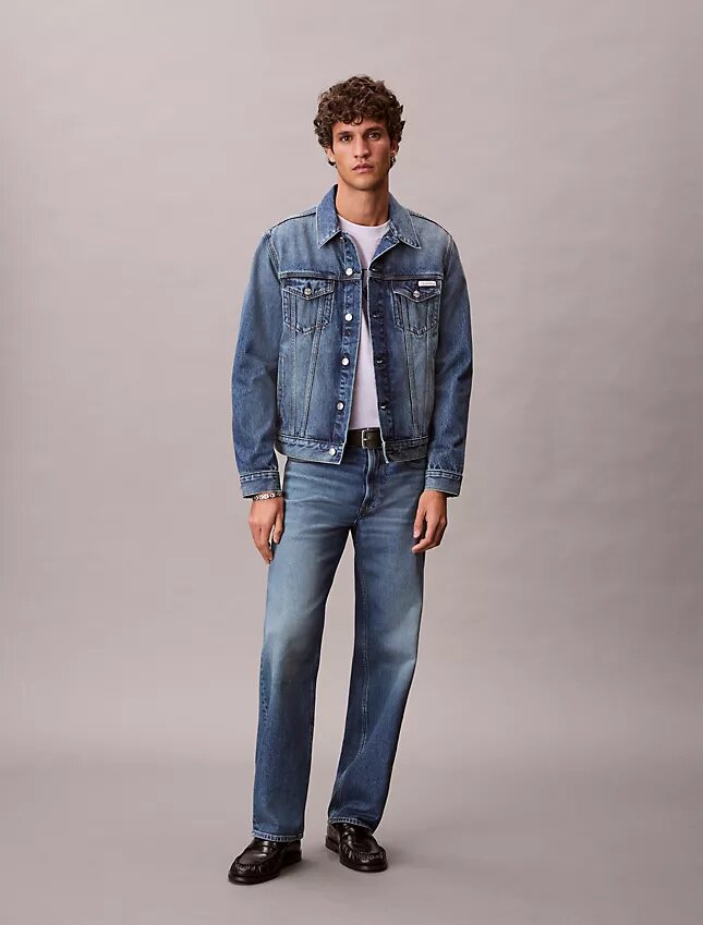 Classic Trucker Jacket Classic Trucker Jacket
