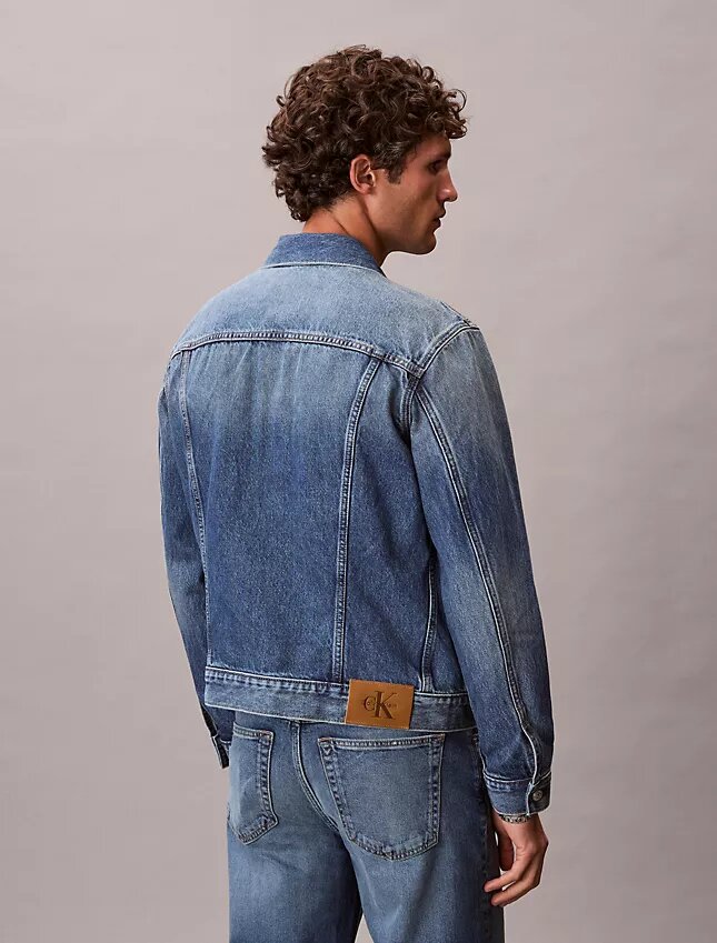 Classic Trucker Jacket Classic Trucker Jacket