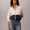Colorblock Essential Windbreaker