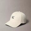 Compact Monogram Baseball Cap