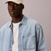 Compact Monogram Baseball Cap