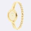 Contoured Bezel Watch