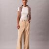 Corduroy Relaxed Pants