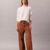 Corduroy Relaxed Pants