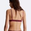 Core Tonal Triangle Bikini Top